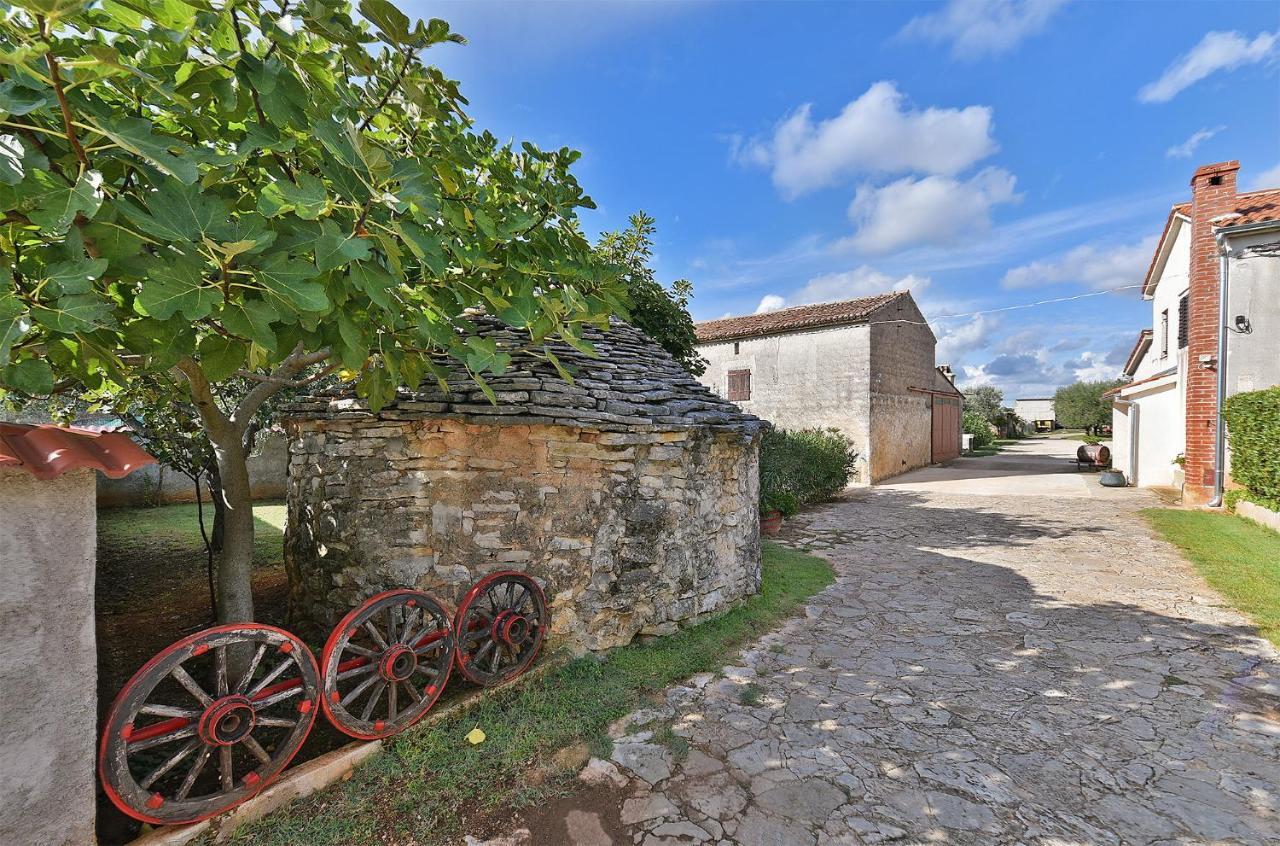 Galižana House Monteci 1378 빌라 외부 사진