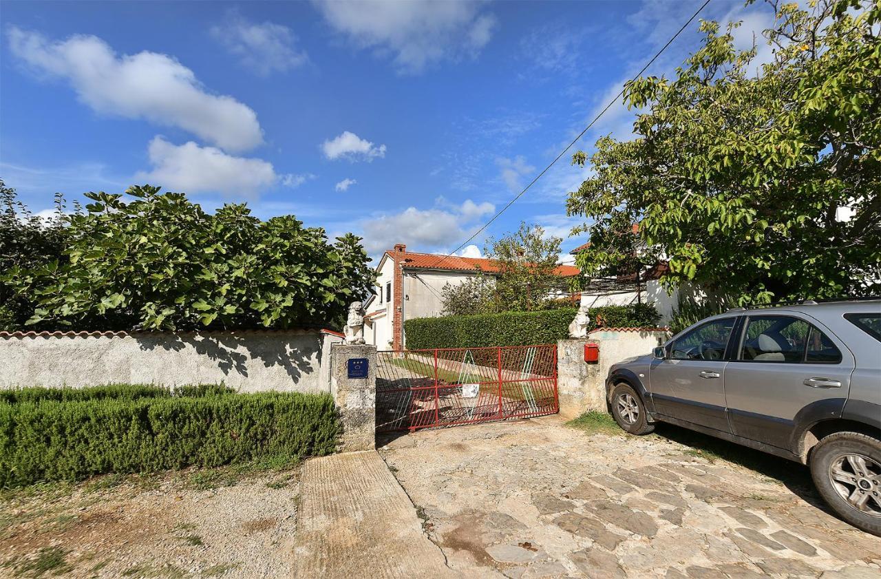 Galižana House Monteci 1378 빌라 외부 사진