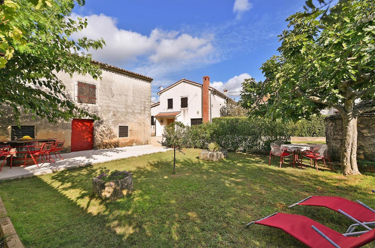 Galižana House Monteci 1378 빌라 외부 사진