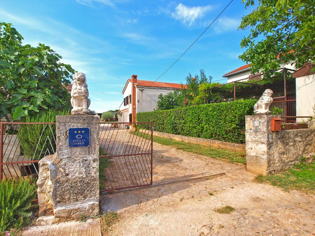 Galižana House Monteci 1378 빌라 외부 사진