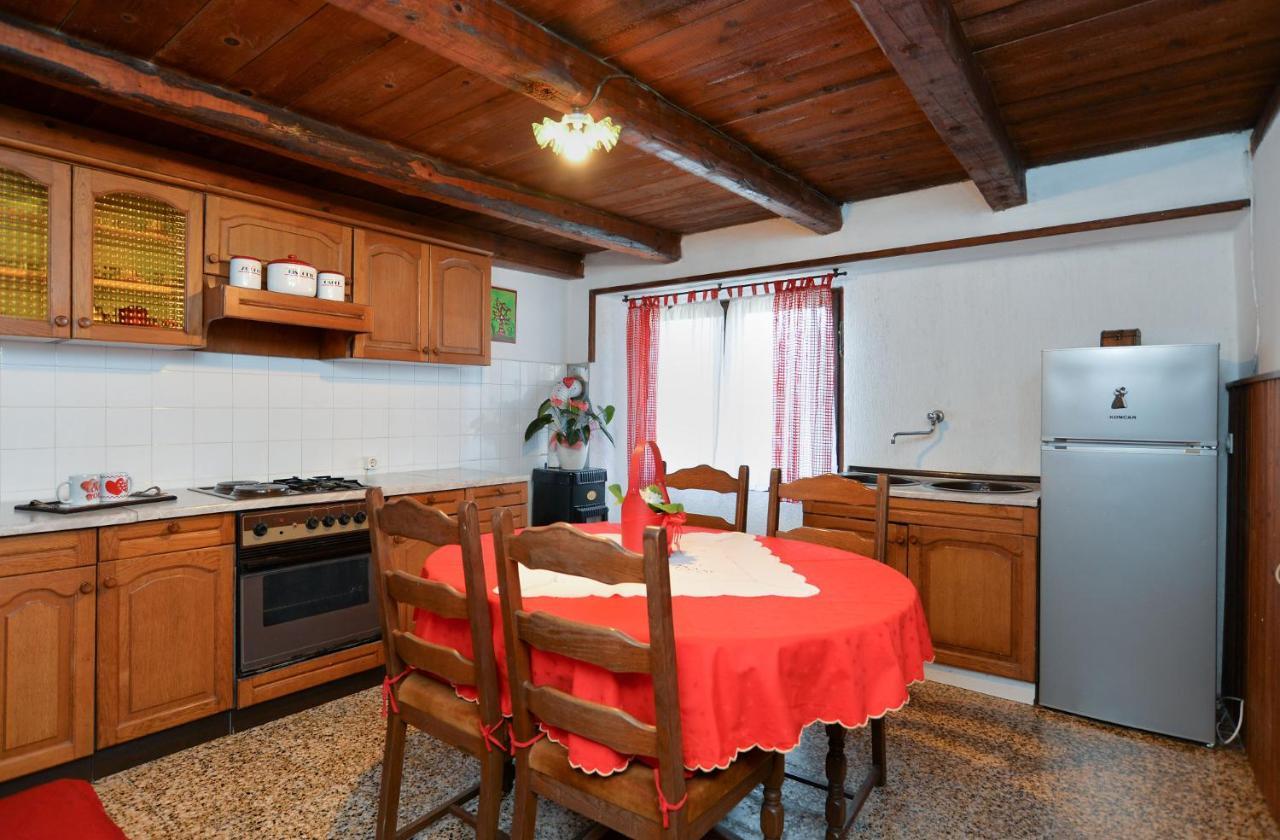 Galižana House Monteci 1378 빌라 외부 사진