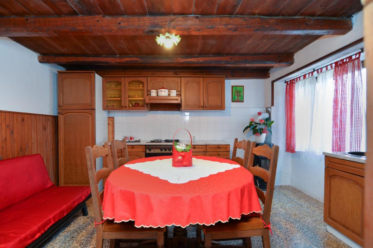 Galižana House Monteci 1378 빌라 외부 사진